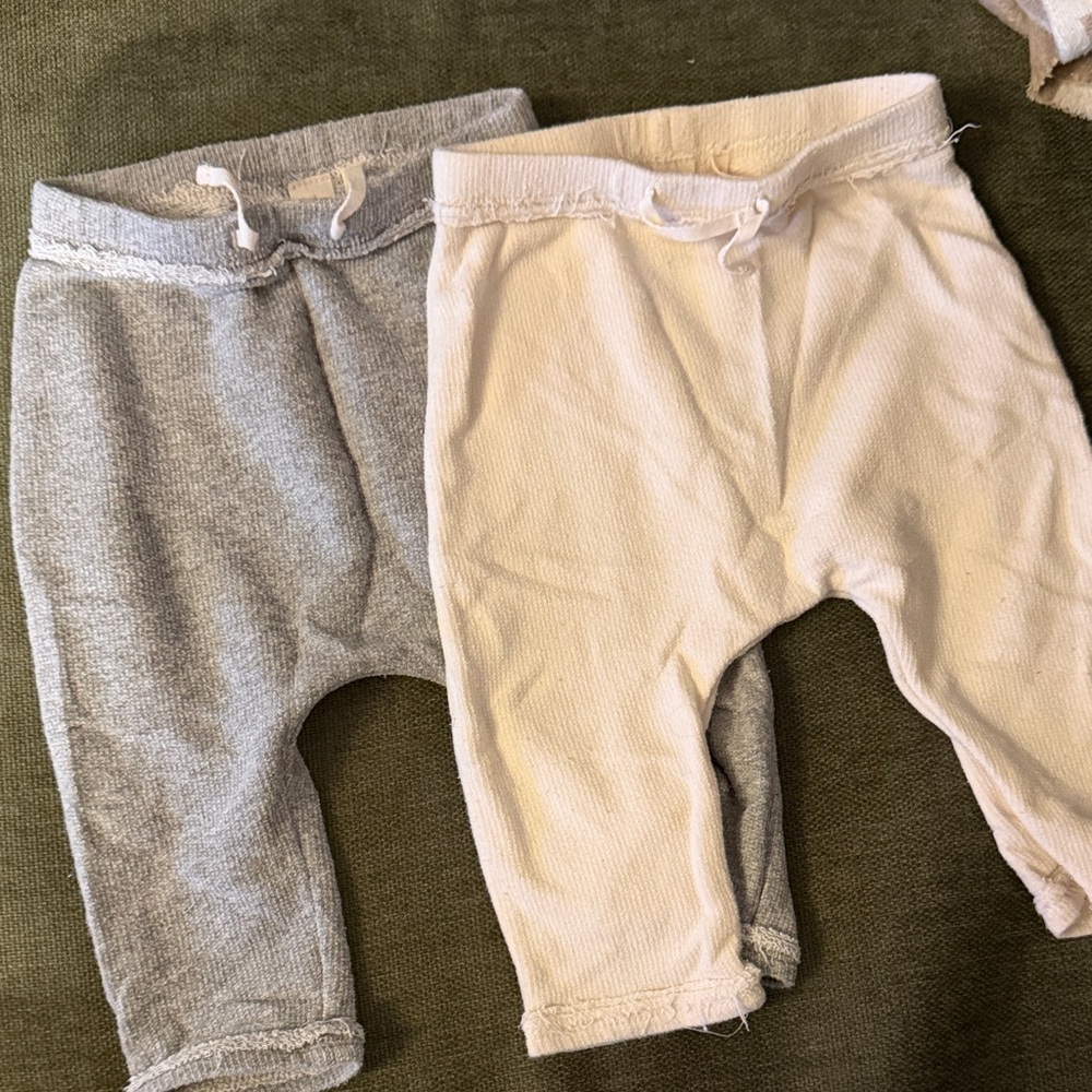 J. Crew baby pants